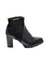Natural Soul by Naturalizer Black Ankle Boots Size 8 1/2 - photo 1