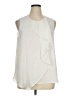 3.1 Phillip Lim for Target 100% Polyester Ivory Sleeveless Blouse Size XL - photo 1