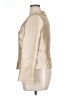 Teri Jon by Rickie Freeman Metallic Gold Blazer Size 14 - photo 5