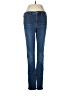 Athleta Hearts Blue Jeans Size 6 (tall) - photo 1