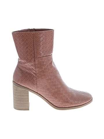 Universal Thread Ankle Boots (view 1)