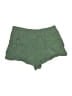 A New Day Solid Green Shorts Size XL - photo 1
