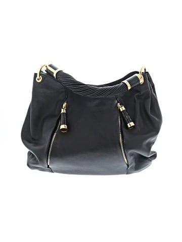 MICHAEL Michael Kors Leather Hobo (view 1)