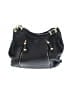 MICHAEL Michael Kors 100% Leather Solid Black Leather Hobo One size - photo 1