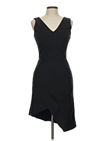 Aqua Cocktail Dress (view 1)