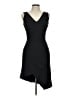 Aqua Black Cocktail Dress Size L - photo 1