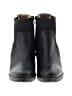 Natural Soul by Naturalizer Black Ankle Boots Size 8 1/2 - photo 2