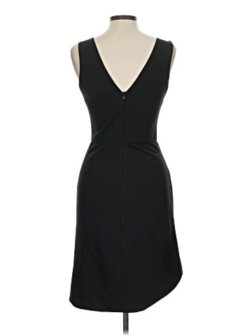 Aqua Cocktail Dress (view 2)