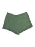 A New Day Solid Green Shorts Size XL - photo 2