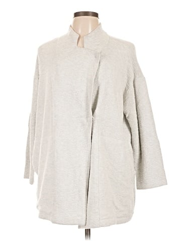 Eileen Fisher Coat (view 1)