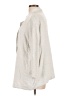 Eileen Fisher Gray Coat Size L (petite) - photo 5