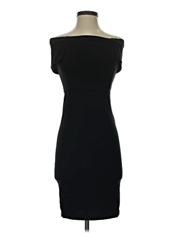 Zara W&B Collection Cocktail Dress (view 1)