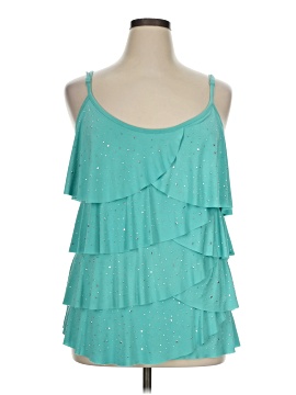 Lane Bryant Sleeveless Blouse