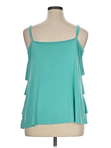 Lane Bryant Sleeveless Blouse (view 2)