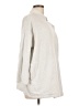 Eileen Fisher Gray Coat Size L (petite) - photo 4