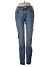 DL1961 Hearts Blue Jeans Size 26 waist - photo 1