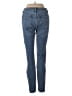 DL1961 Hearts Blue Jeans Size 26 waist - photo 2