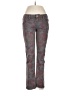 Paige Paisley Gray Jeans Size 28 waist - photo 1