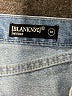 Blank NYC Blue Denim Shorts Size 30 waist - photo 3