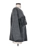 Heyson Gray Pullover Sweater Size S - photo 4