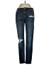 Vigoss Hearts Blue Jeans Size 25 waist - photo 1