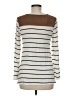 Coco And Main Ivory Long Sleeve T-Shirt Size M - photo 2
