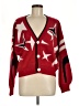 G-Star RAW Stars Red Cardigan Size M - photo 1
