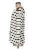 Coco And Main Ivory Long Sleeve T-Shirt Size M - photo 5