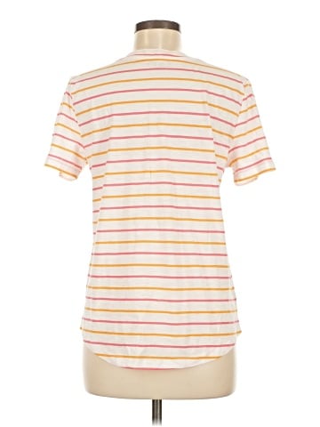 Ann Taylor LOFT Short Sleeve Top (view 2)
