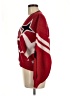 G-Star RAW Stars Red Cardigan Size M - photo 5
