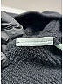 OFF-WHITE Black Pullover Sweater One size - photo 13