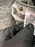 Eddie Bauer Green Jeans Size 8 - photo 8