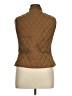 Relativity Brown Vest Size XL - photo 2