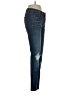 Vigoss Hearts Blue Jeans Size 25 waist - photo 4