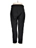 DAZY Solid Black Casual Pants Size 4 - photo 2