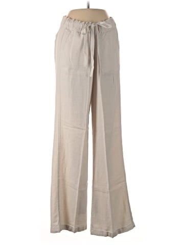 Caslon Linen Pants (view 1)