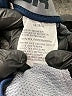 Under Armour 100% Polyester Solid Blue Shorts Size 14 - photo 4