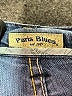 Paris Blues Hearts Blue Jeans Size 7 - photo 7