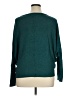 Korye Teal Pullover Sweater Size XL - photo 2