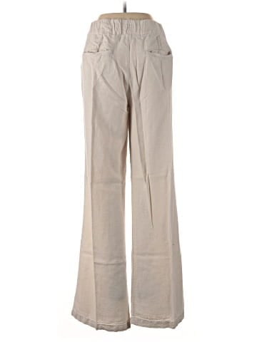 Caslon Linen Pants (view 2)
