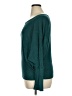 Korye Teal Pullover Sweater Size XL - photo 5