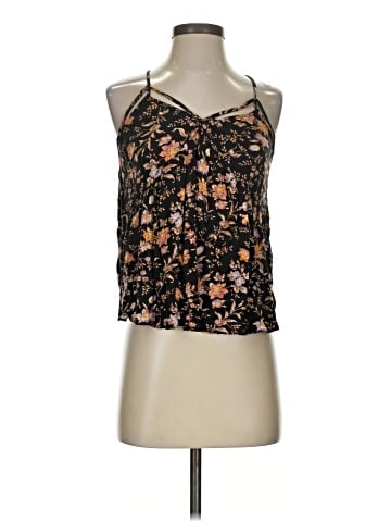American Eagle Outfitters Sleeveless Blouse (view 1)