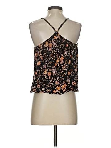 American Eagle Outfitters Sleeveless Blouse (view 2)