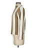 Club Monaco Stripes Tan Turtleneck Sweater Size XS - photo 5