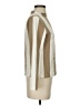 Club Monaco Stripes Tan Turtleneck Sweater Size XS - photo 4
