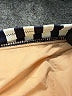 J.Crew Stripes Ivory One Piece Swimsuit Size 2 - photo 3