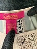 CATHERINE Catherine Malandrino 100% Polyester Pink 3/4 Sleeve Blouse Size L - photo 7