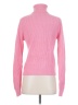 A.L.C. Pink Wool Pullover Sweater Size S - photo 2