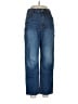 Old Navy Blue Jeans Size 8 - photo 1
