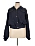Tees2urdoor Blue 3/4 Sleeve Blouse Size XL - photo 1